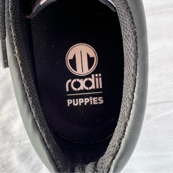 BNIB W10 PUPPIES/DOGS RADII THE JAX SNEAKER - Picture 5 of 7